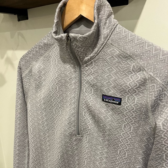 Patagonia Better Sweater 1/4 Zip Pullover - Picture 4 of 5